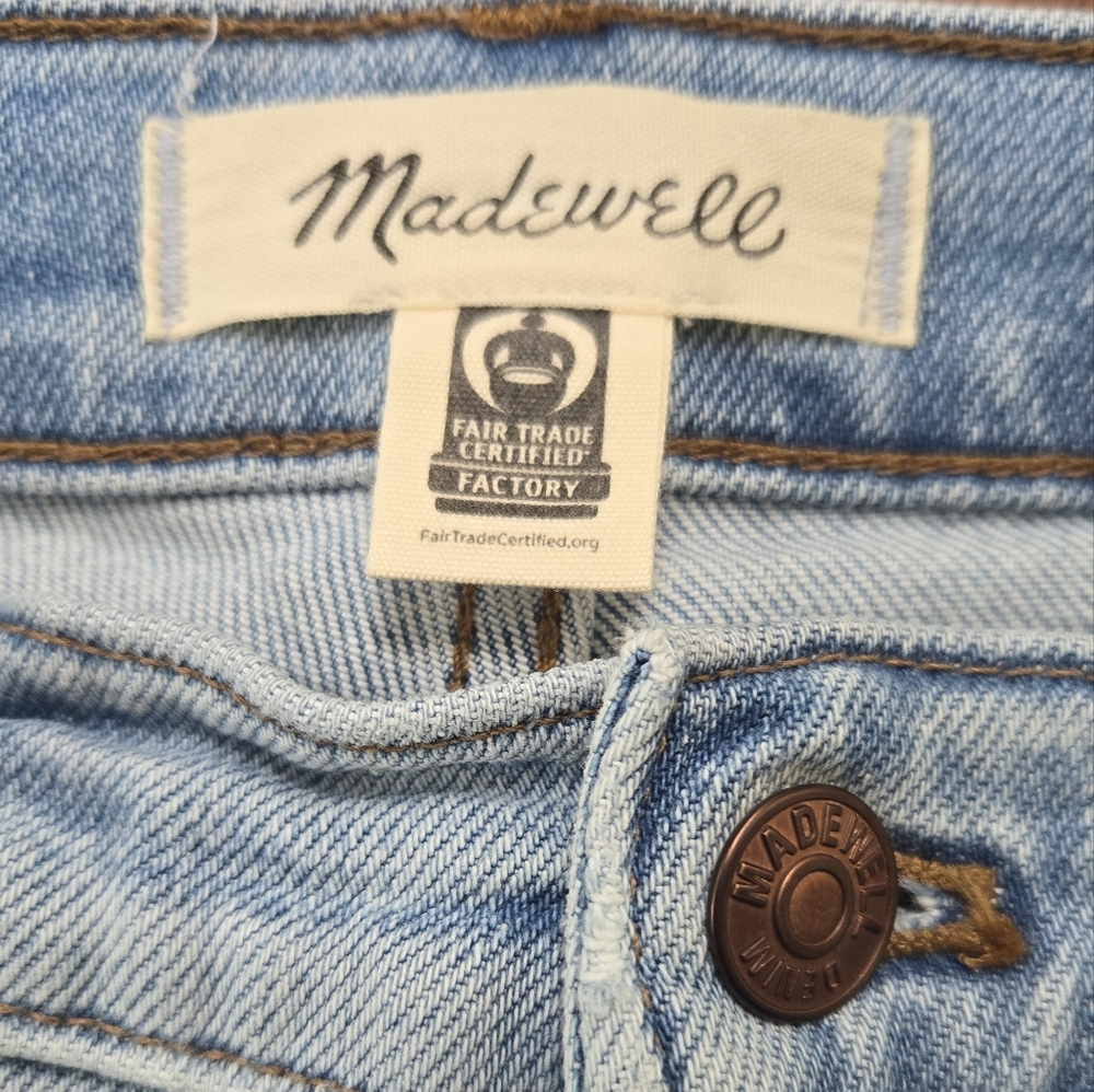 Madewell jeans - Picture 4 of 7